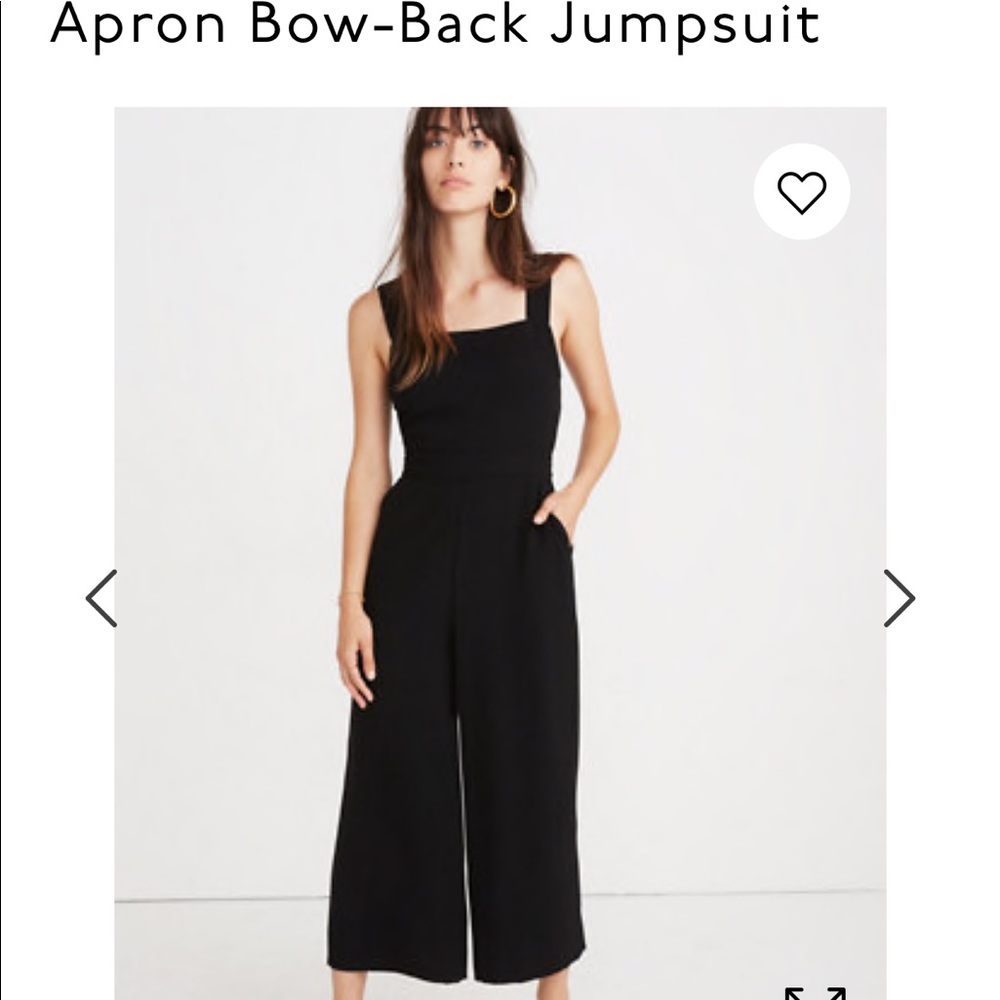Madewell Jumpsuit